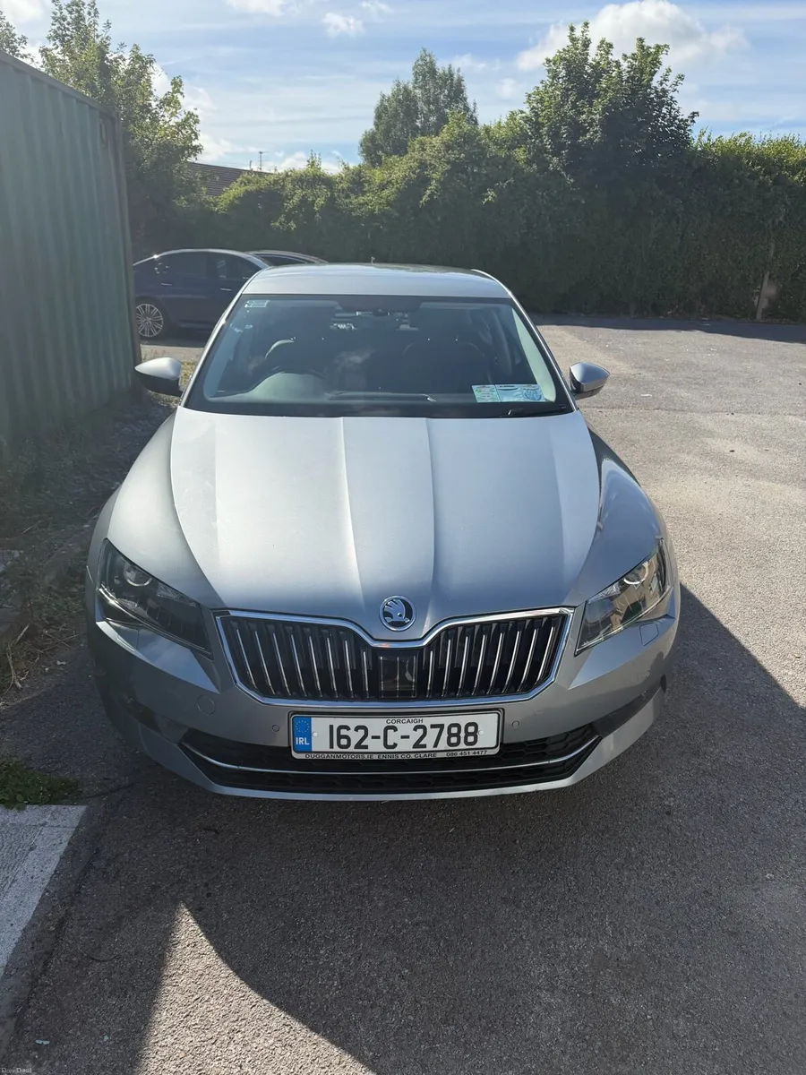 Skoda Superb - Image 2