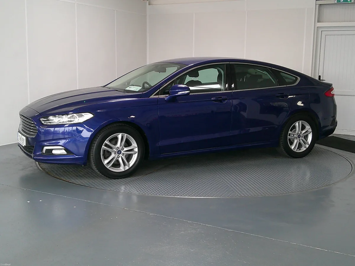 Ford Mondeo 2017 - Image 3