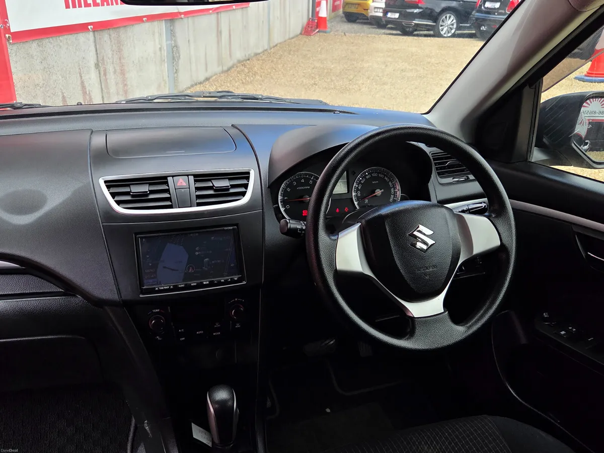 SUZUKI SWIFT AUTO LOWKMS - Image 5