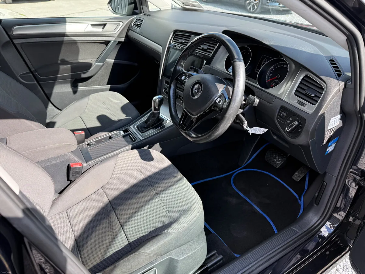 Volkswagen Golf 1.2 Petrol Automatic - Image 6