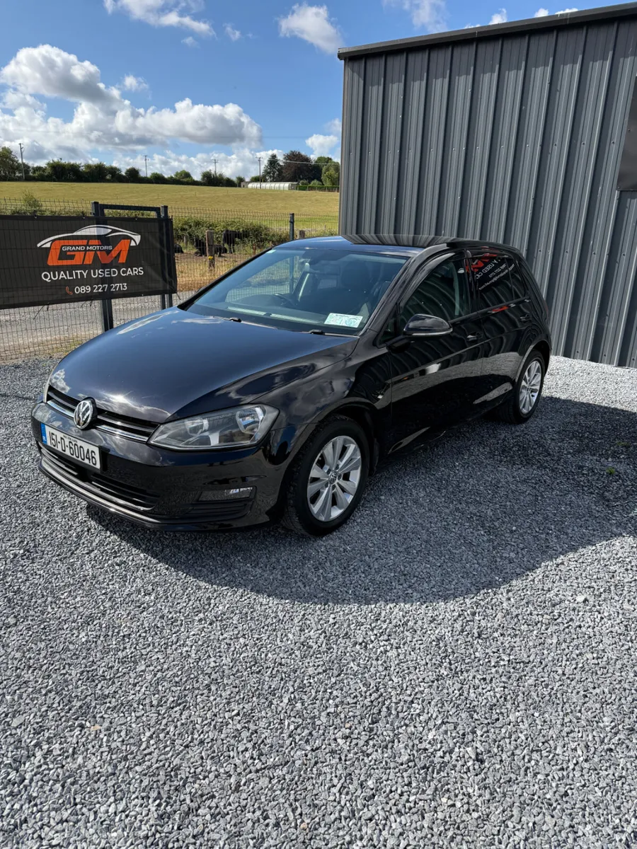 Volkswagen Golf 1.2 Petrol Automatic - Image 3