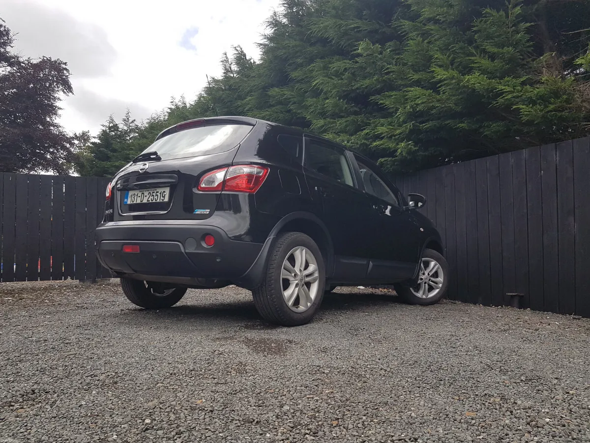 131 QASHQAI .. NCT 11/27.. GLASS ROOF .. LOW KMS - Image 5