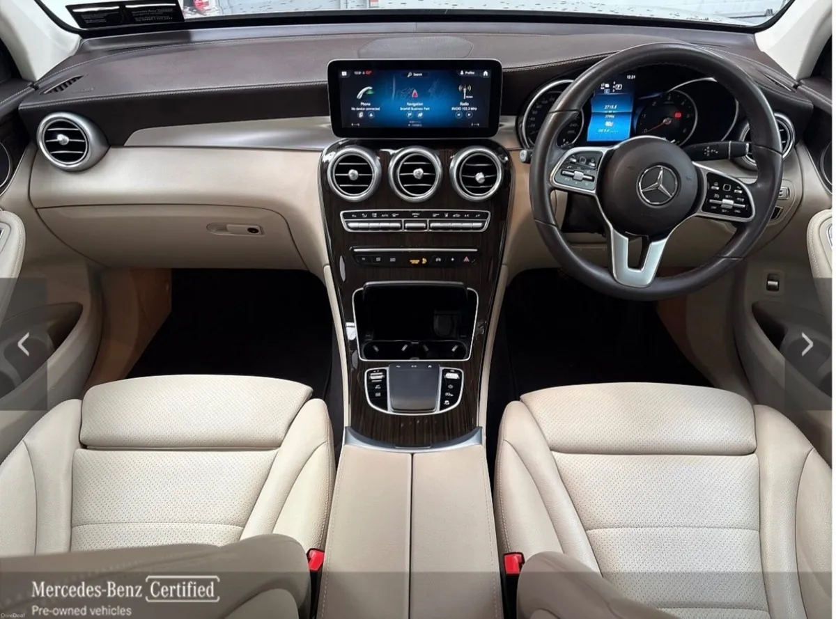 Mercedes-Benz GLC 2021 - Image 3