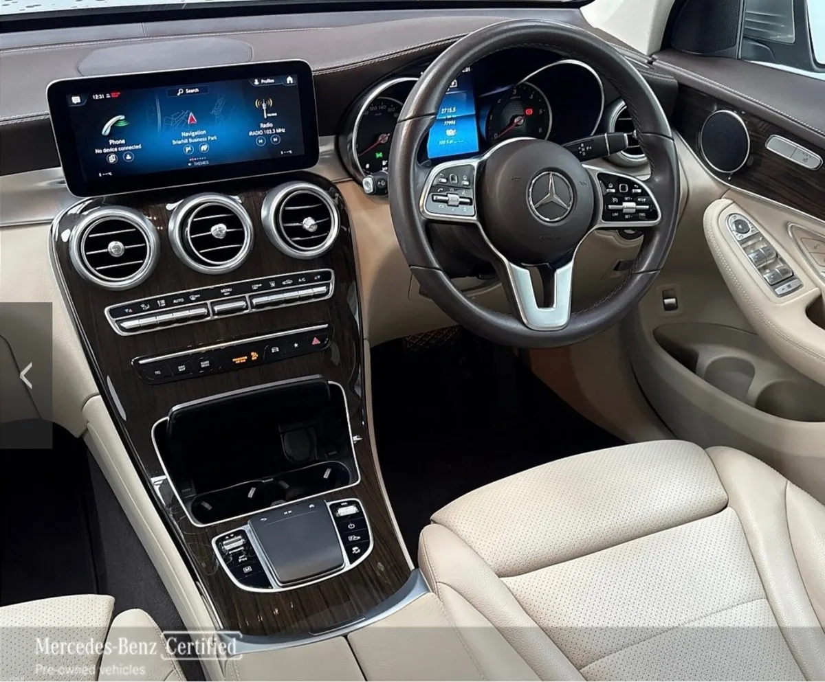 Mercedes-Benz GLC 2021 - Image 4