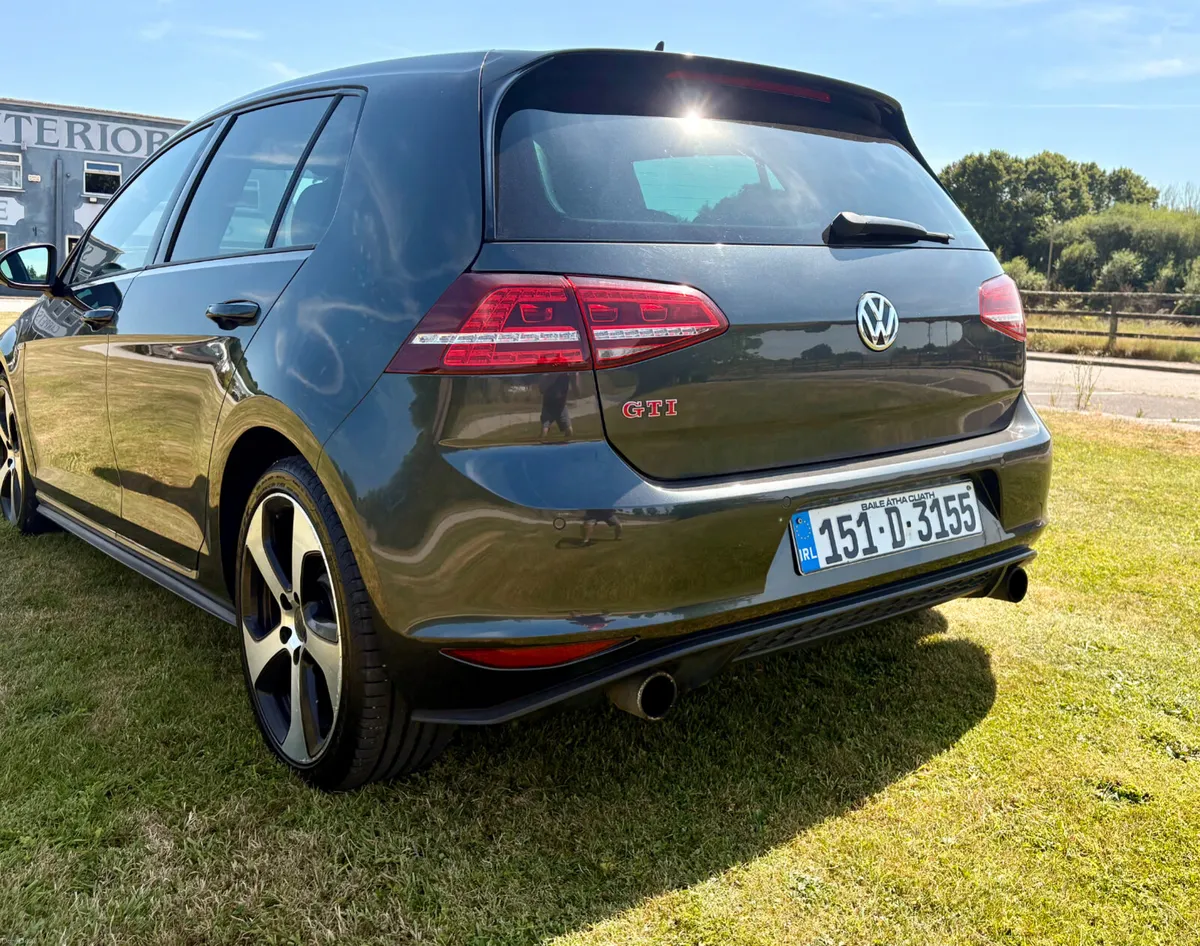 151 Volkswagen Golf 2.0 GTI - Image 4