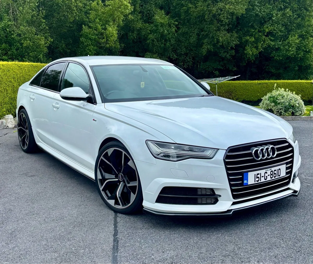 2015 AUDI A6 S-LINE ULTRA AUTO SPORT STYLING KIT - Image 1