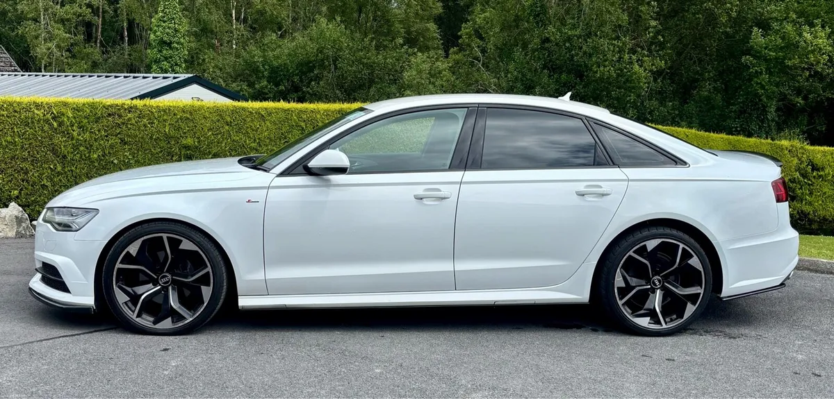 2015 AUDI A6 S-LINE ULTRA AUTO SPORT STYLING KIT - Image 4