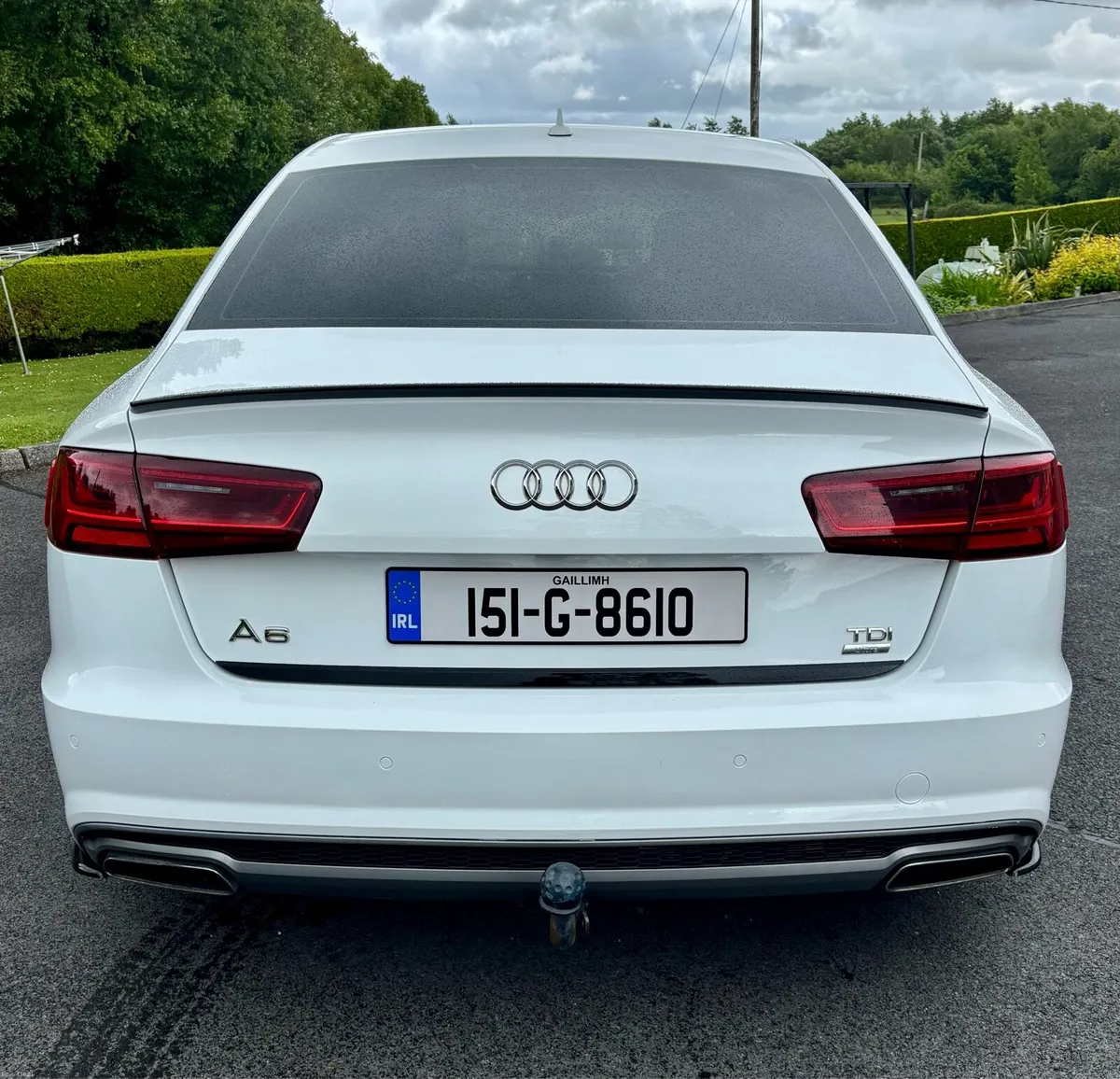 2015 AUDI A6 S-LINE ULTRA AUTO SPORT STYLING KIT - Image 5
