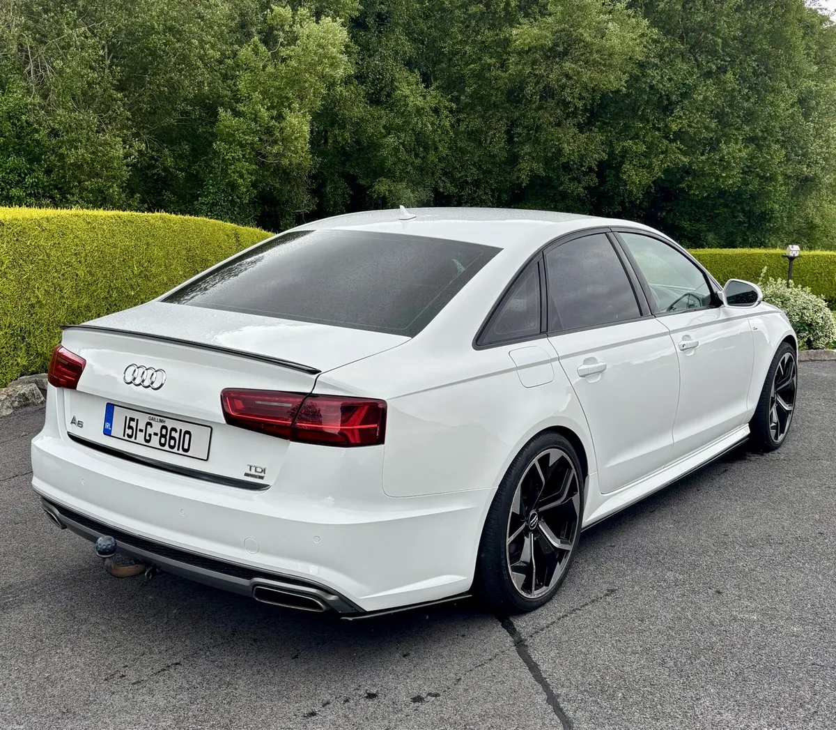 2015 AUDI A6 S-LINE ULTRA AUTO SPORT STYLING KIT - Image 6