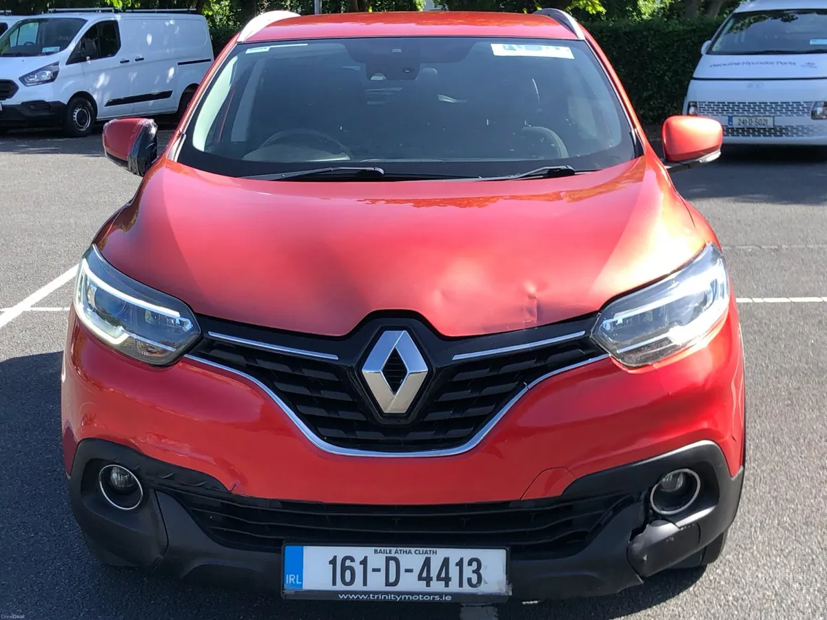 KADJAR 1.5 110EDC AUTOMATIC, PLS READ ADD IN FULL - Image 2
