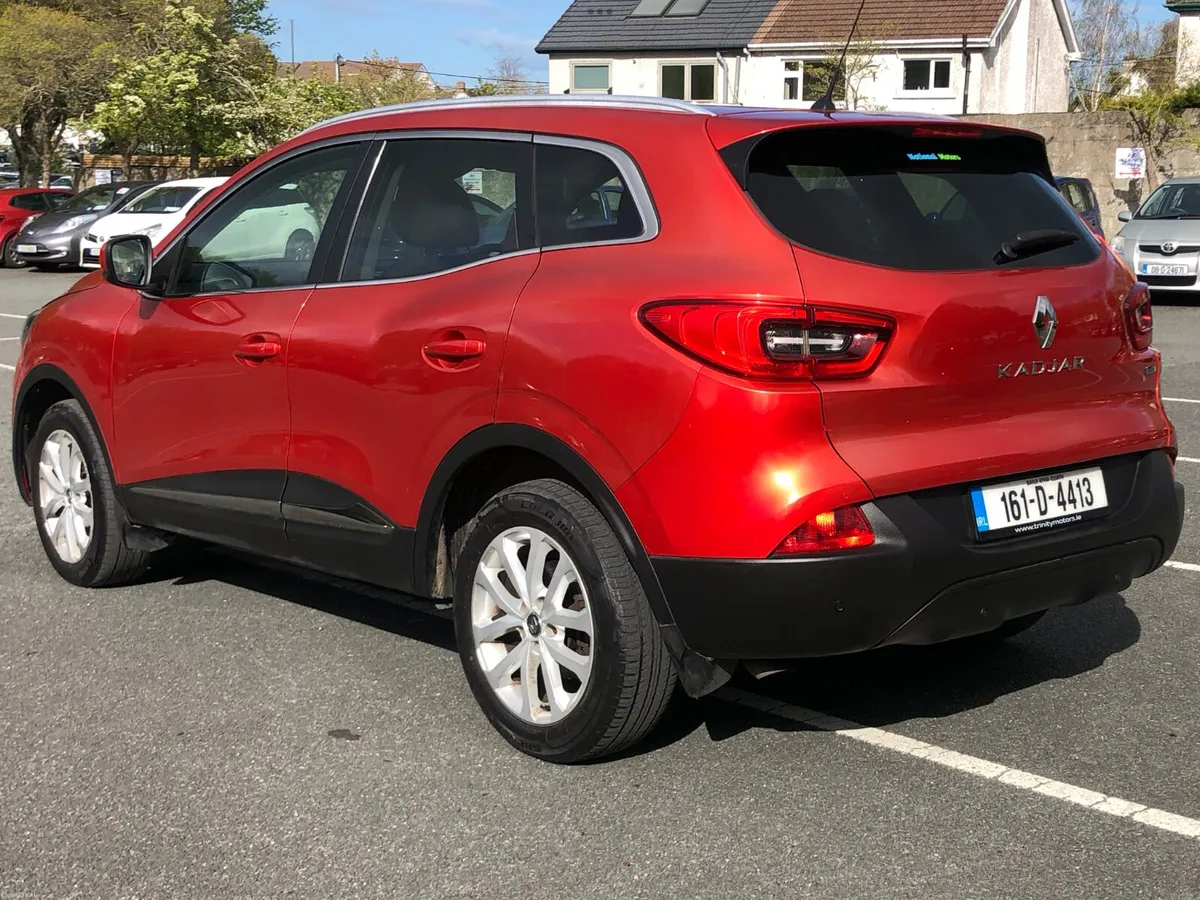 KADJAR 1.5 110EDC AUTOMATIC, PLS READ ADD IN FULL - Image 4
