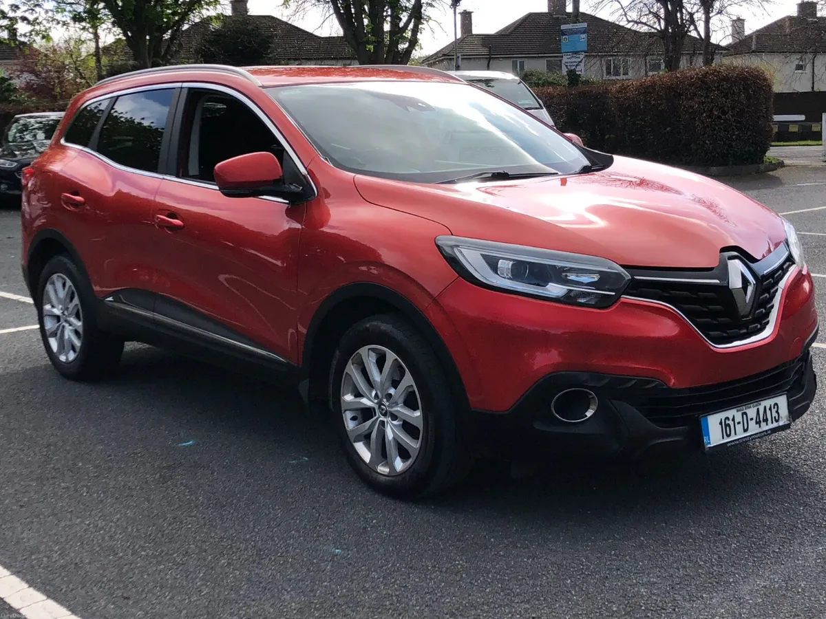 KADJAR 1.5 110EDC AUTOMATIC, PLS READ ADD IN FULL - Image 3
