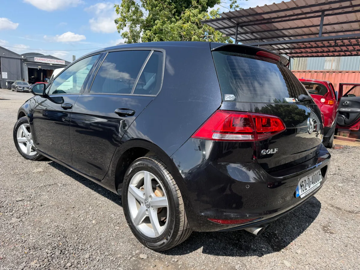 Volkswagen Golf Automatic - Image 4