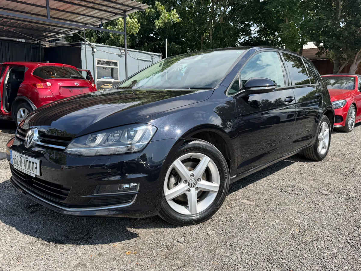 Volkswagen Golf Automatic - Image 2