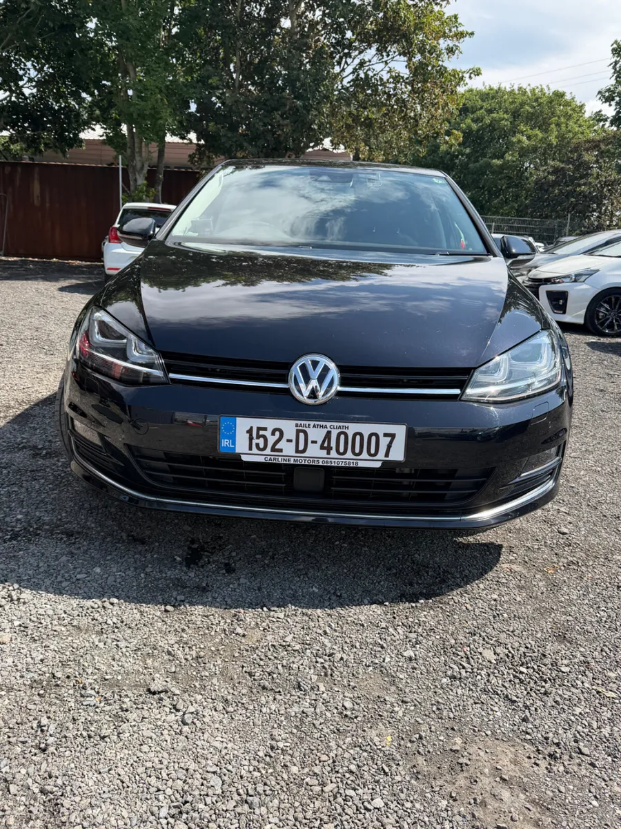 Volkswagen Golf Automatic - Image 6