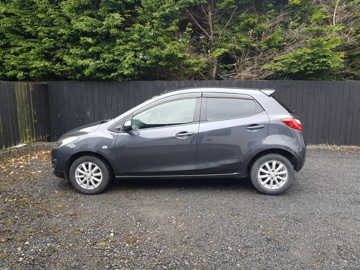 MAZDA 2 DEMIO... AUTOMATIC.. NCT 2027 - Image 5