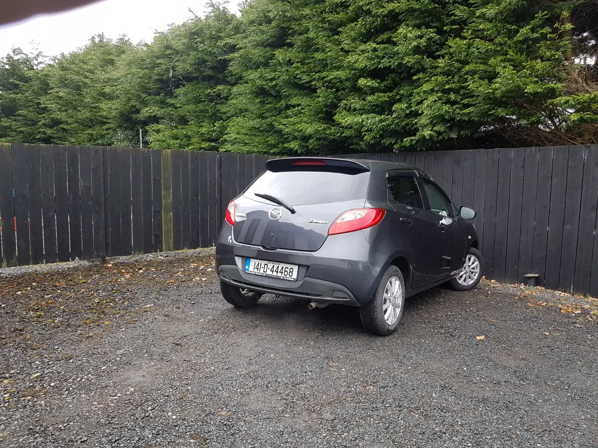 MAZDA 2 DEMIO... AUTOMATIC.. NCT 2027 - Image 6