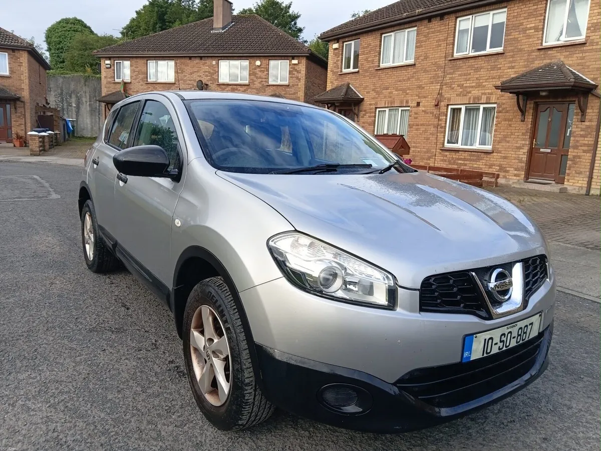 🔥2010 Nissan Qashqai Just Passed New Nct 7/27🔥 - Image 2