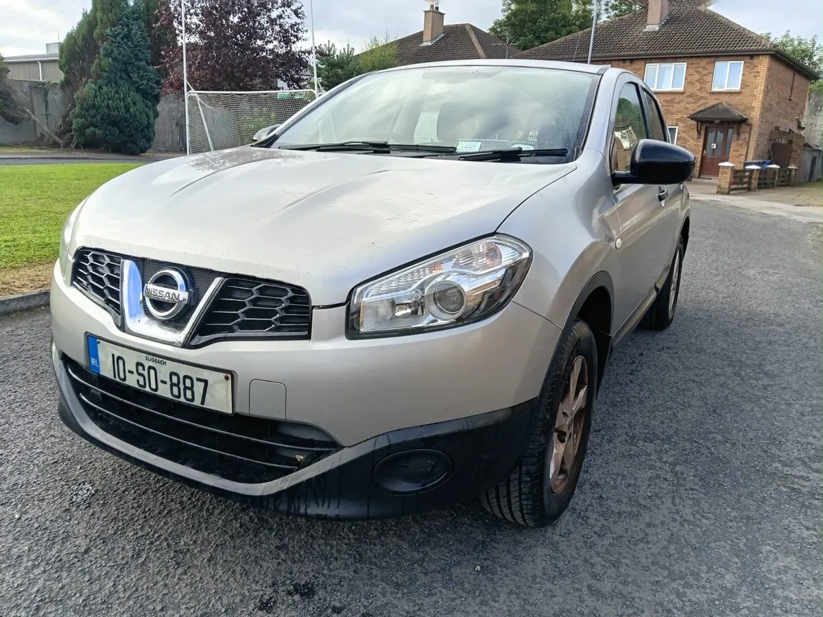 🔥2010 Nissan Qashqai Just Passed New Nct 7/27🔥 - Image 4