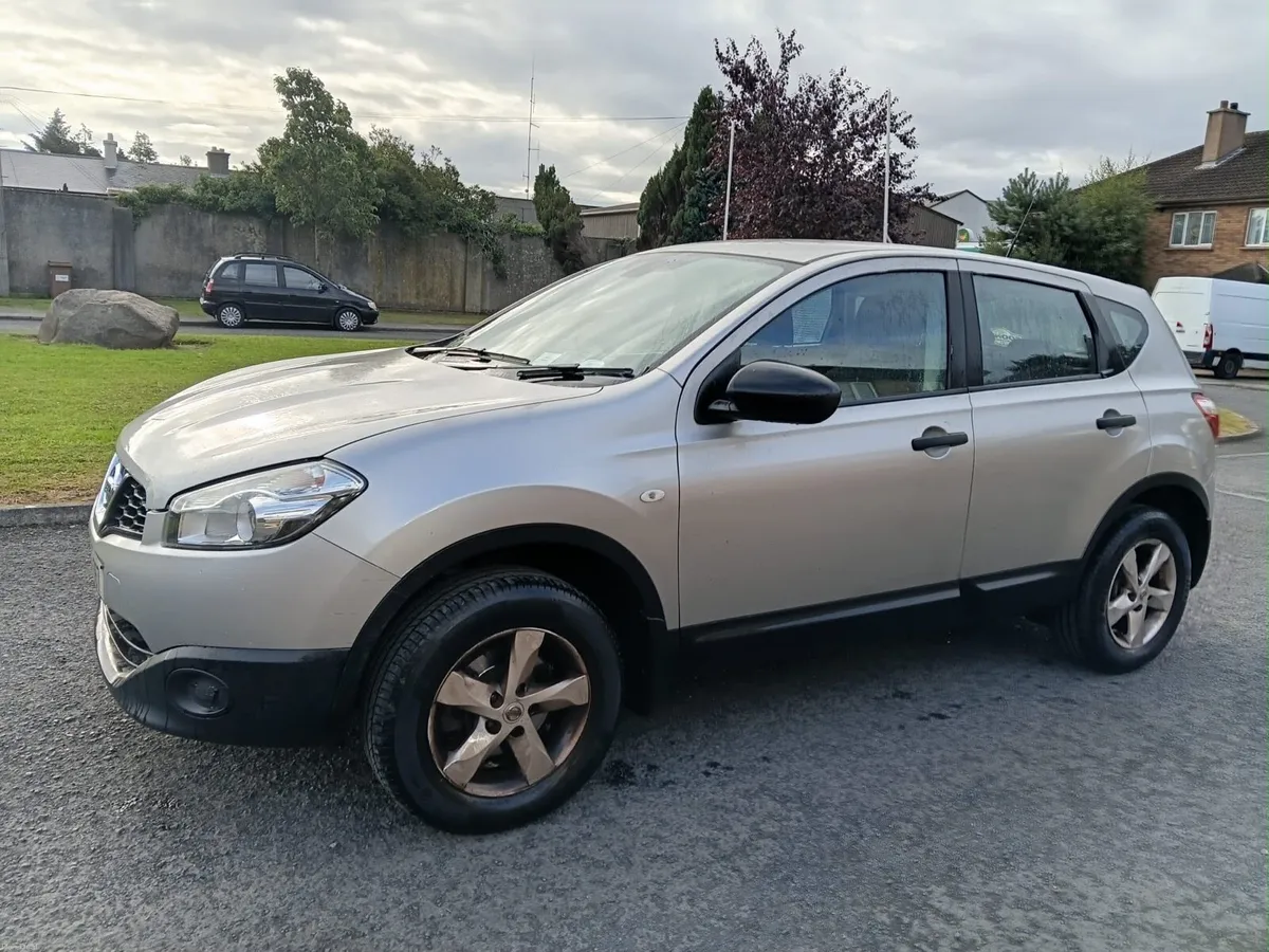 🔥2010 Nissan Qashqai Just Passed New Nct 7/27🔥 - Image 6