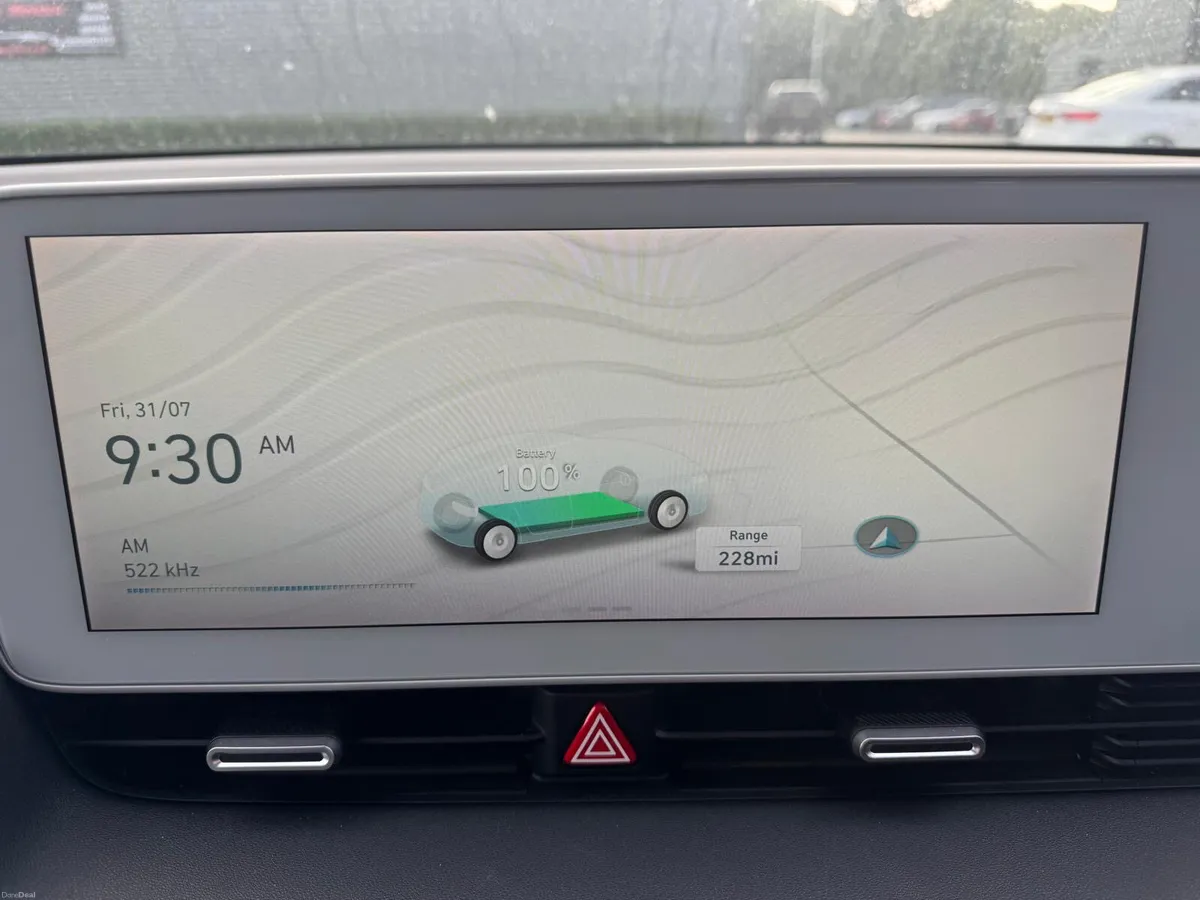 2022 Hyundai Ioniq 5 SE Connect 125kW 58kWh EV - Image 2