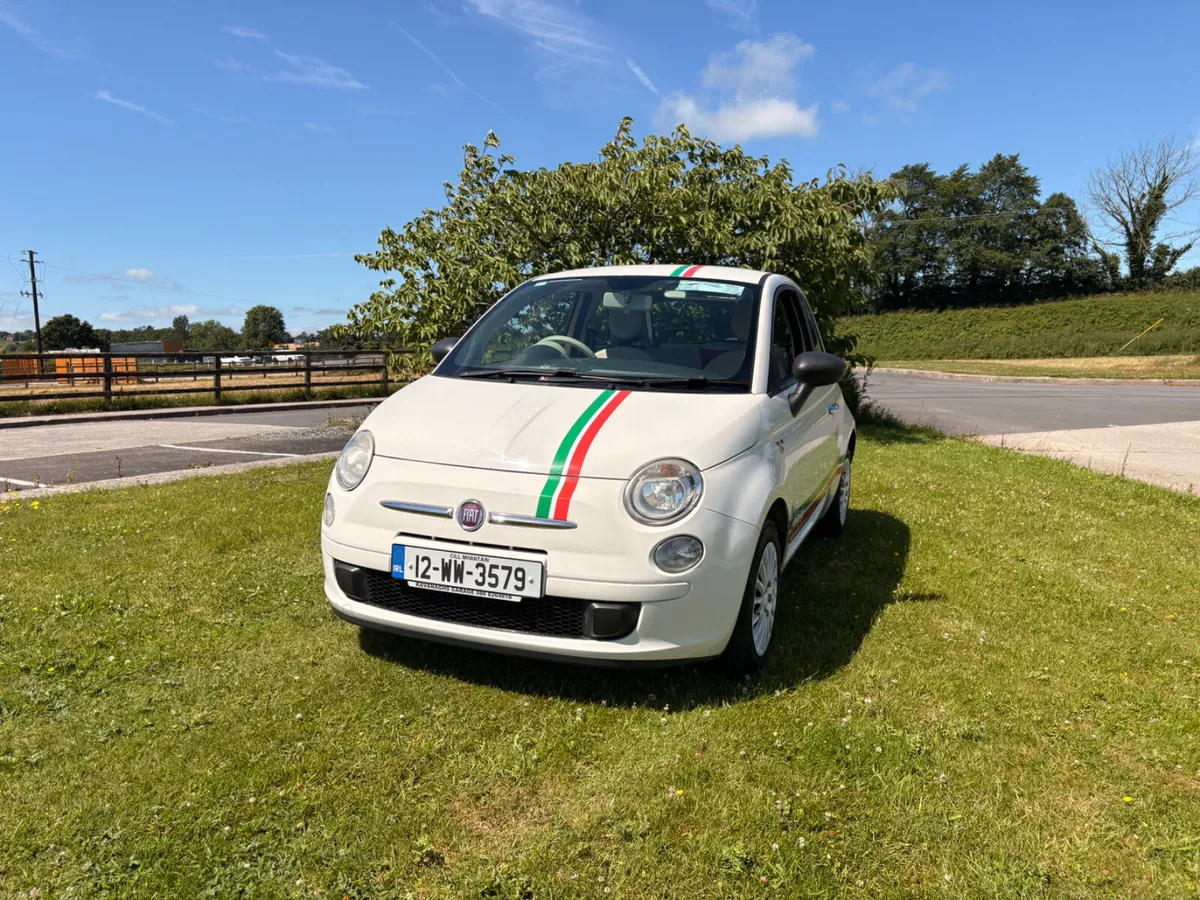 Fiat 500 2012 - Image 3
