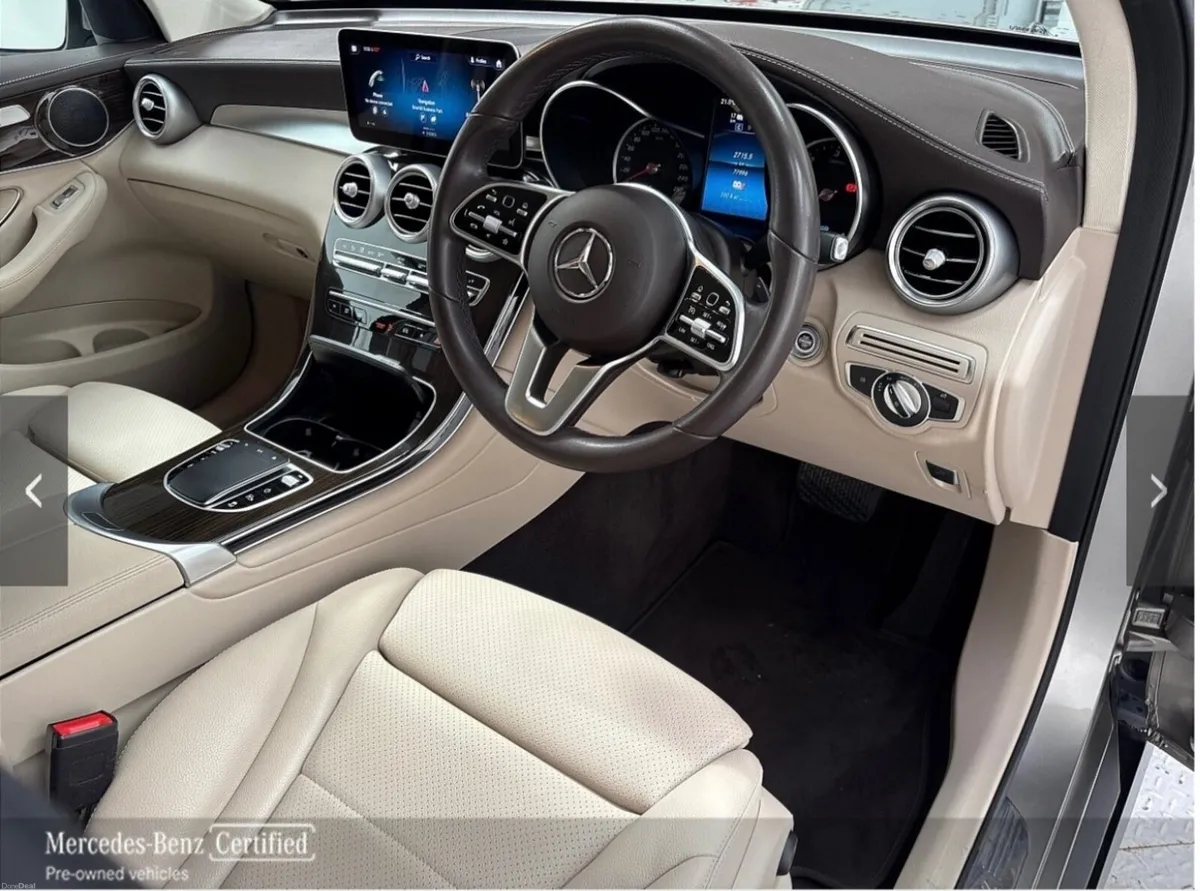 Mercedes-Benz GLC 2021 - Image 6