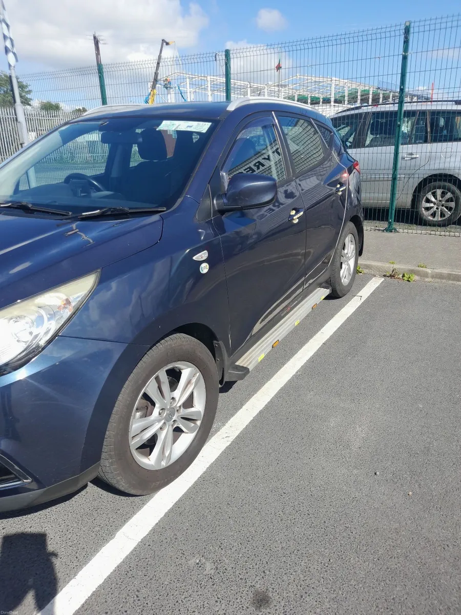 Hyundai ix35 2011 - Image 1