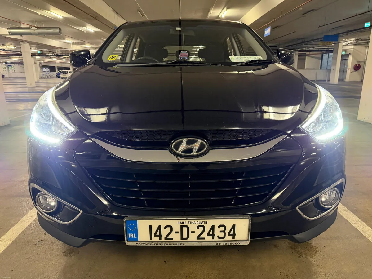 2014 HYUNDAI IX35 Fresh Test - Image 2