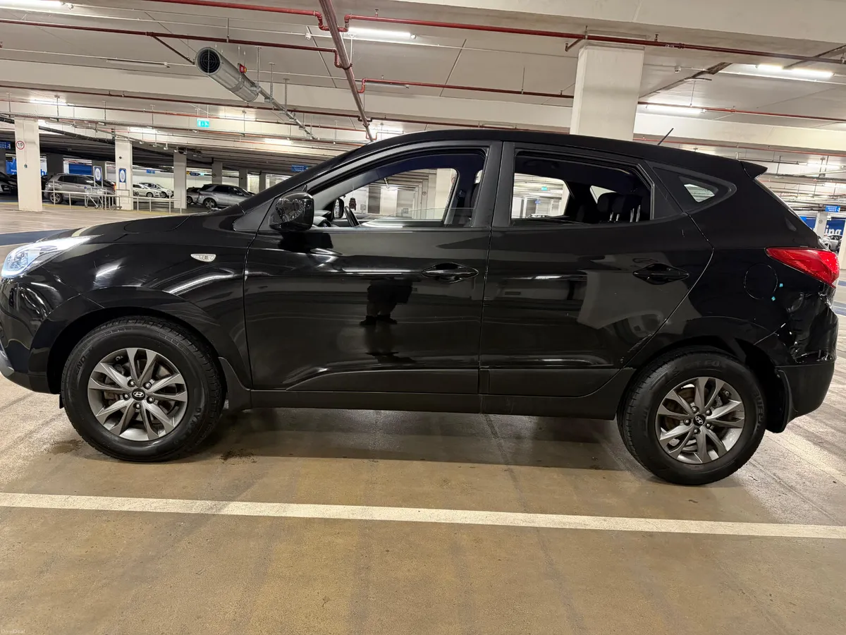 2014 HYUNDAI IX35 Fresh Test - Image 4