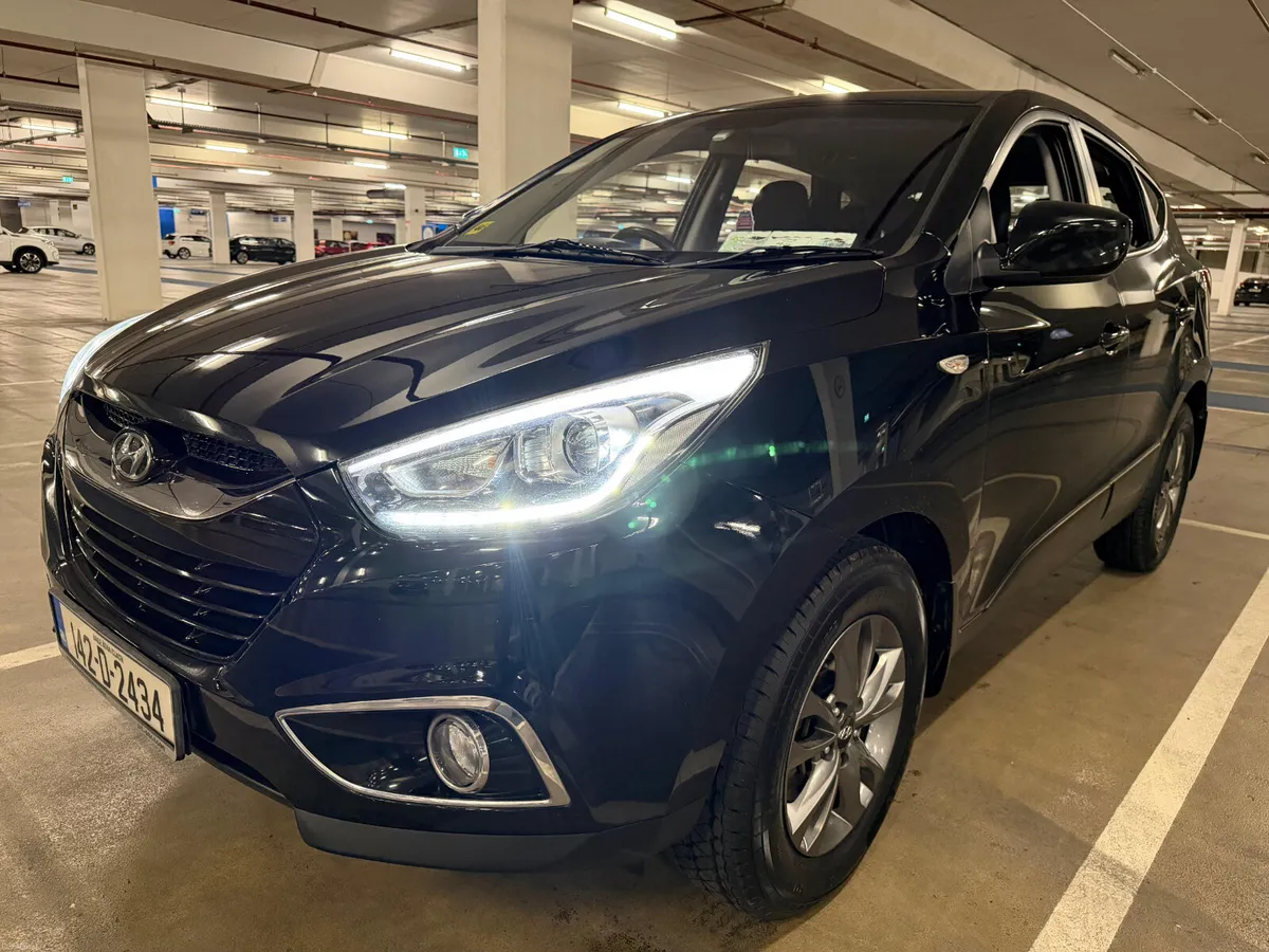 2014 HYUNDAI IX35 Fresh Test - Image 3