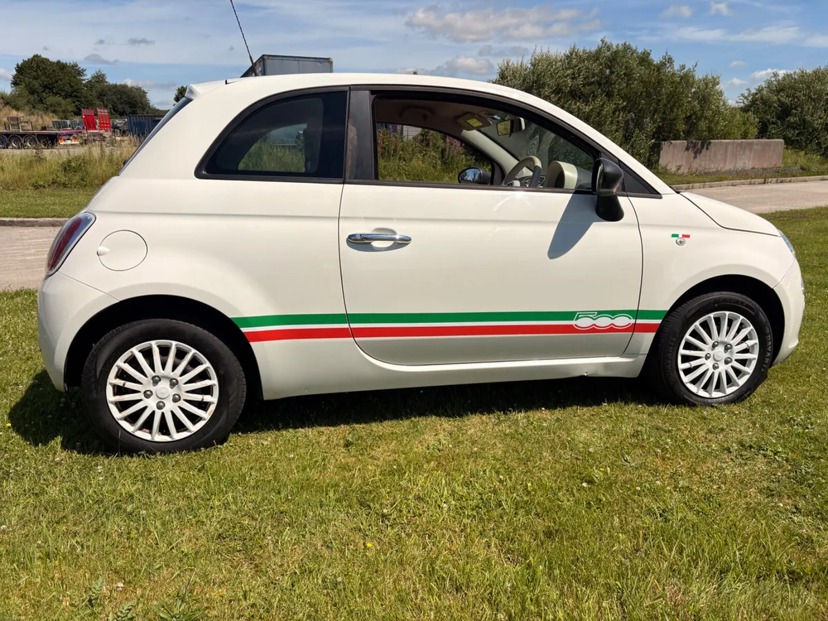 Fiat 500 2012 - Image 6