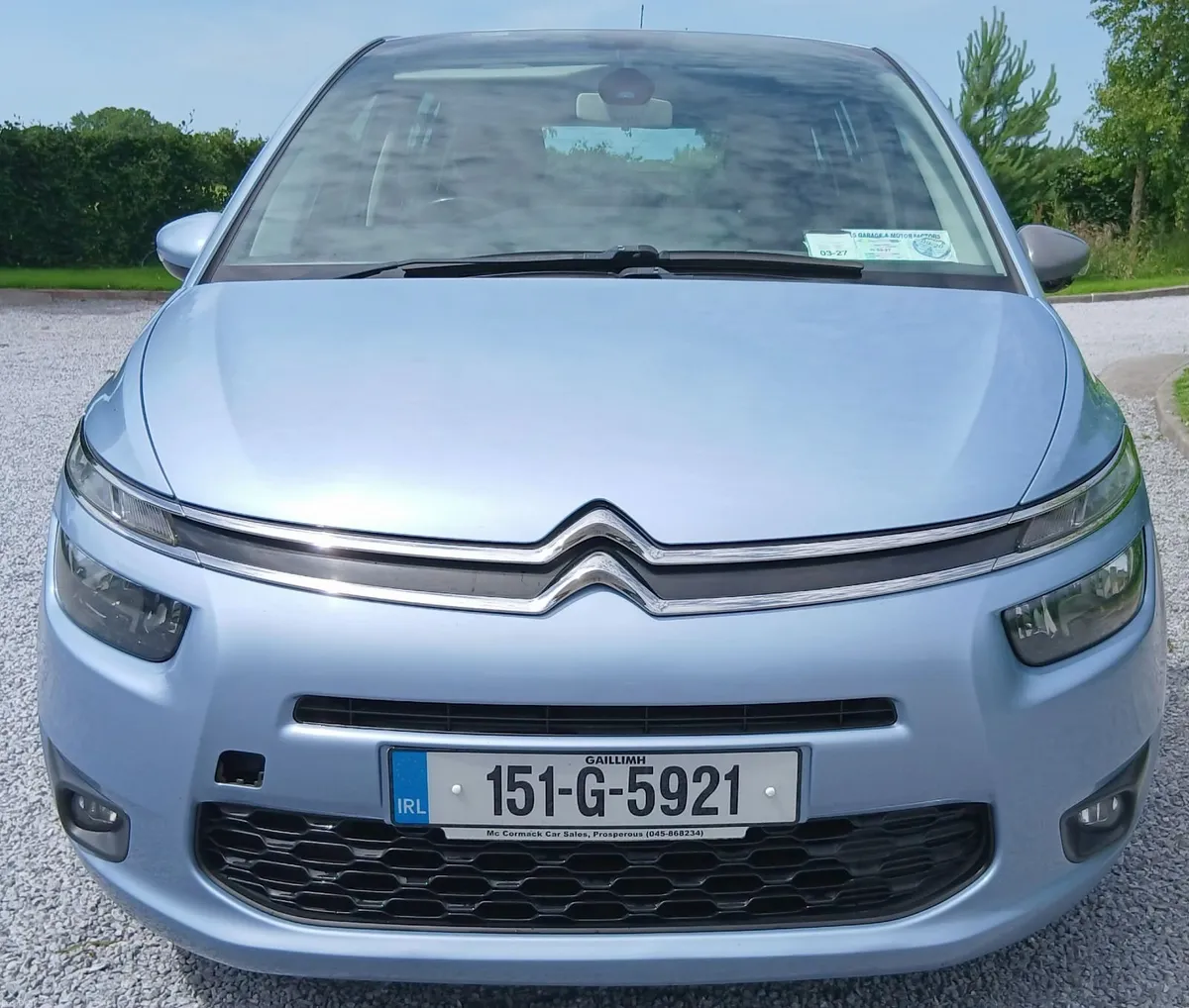 Citroen C4 Grand Picasso - Image 2