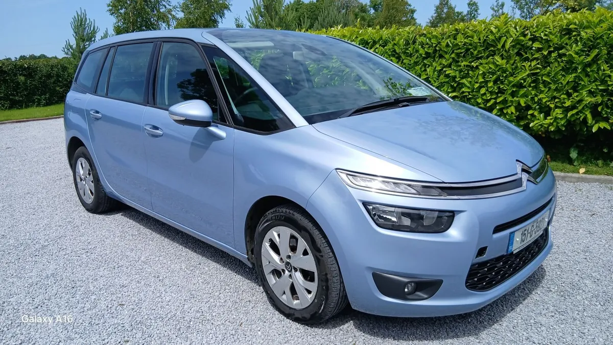 Citroen C4 Grand Picasso - Image 1