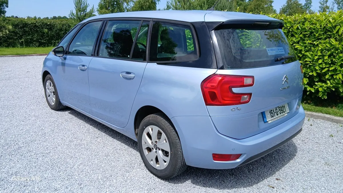 Citroen C4 Grand Picasso - Image 6
