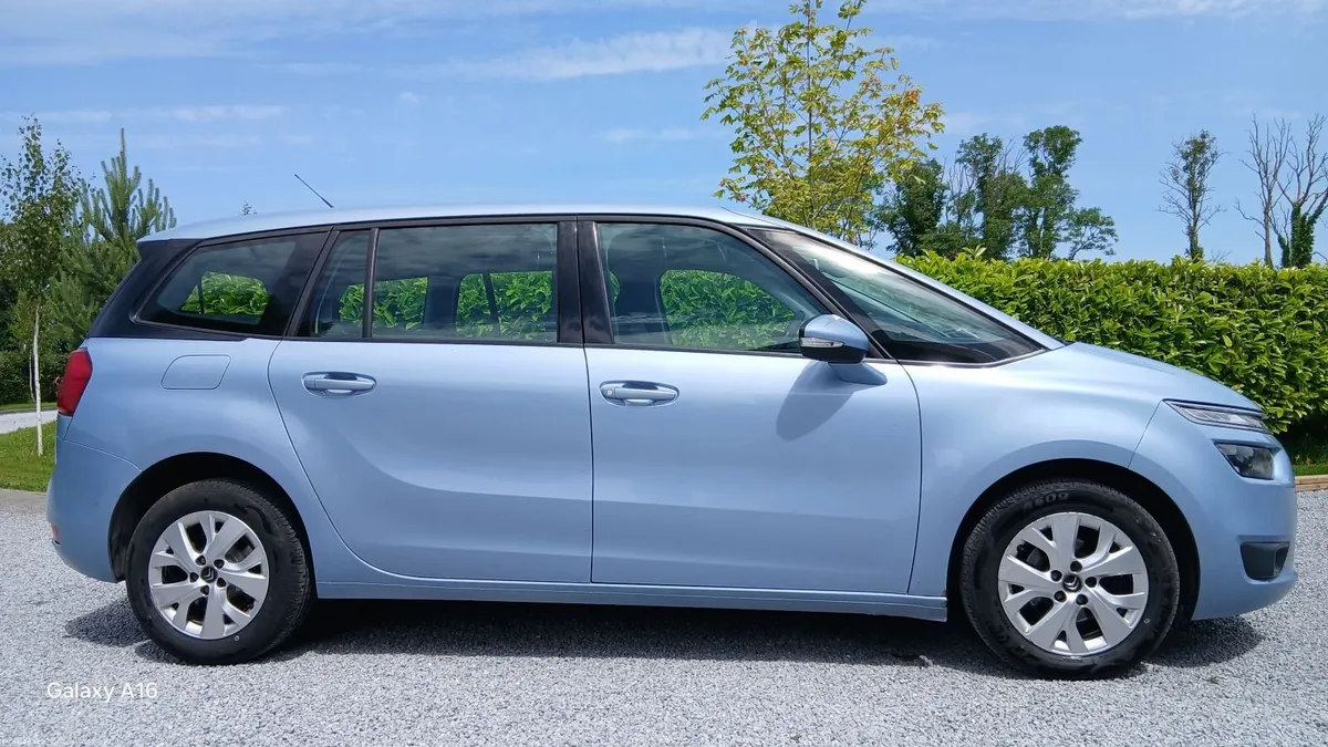 Citroen C4 Grand Picasso - Image 4