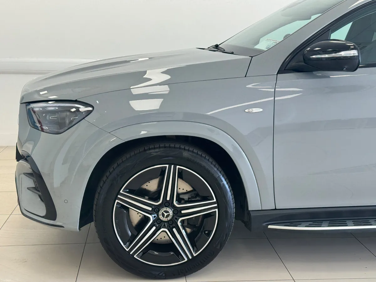 Mercedes-Benz GLE COUPE 2025 - Image 4