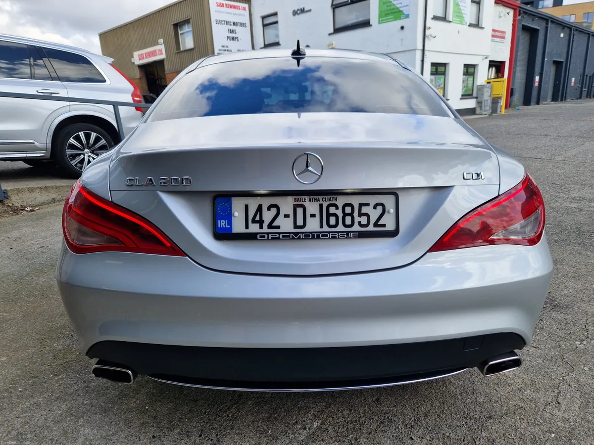Mercedes CLA 200 High Spec - Image 4
