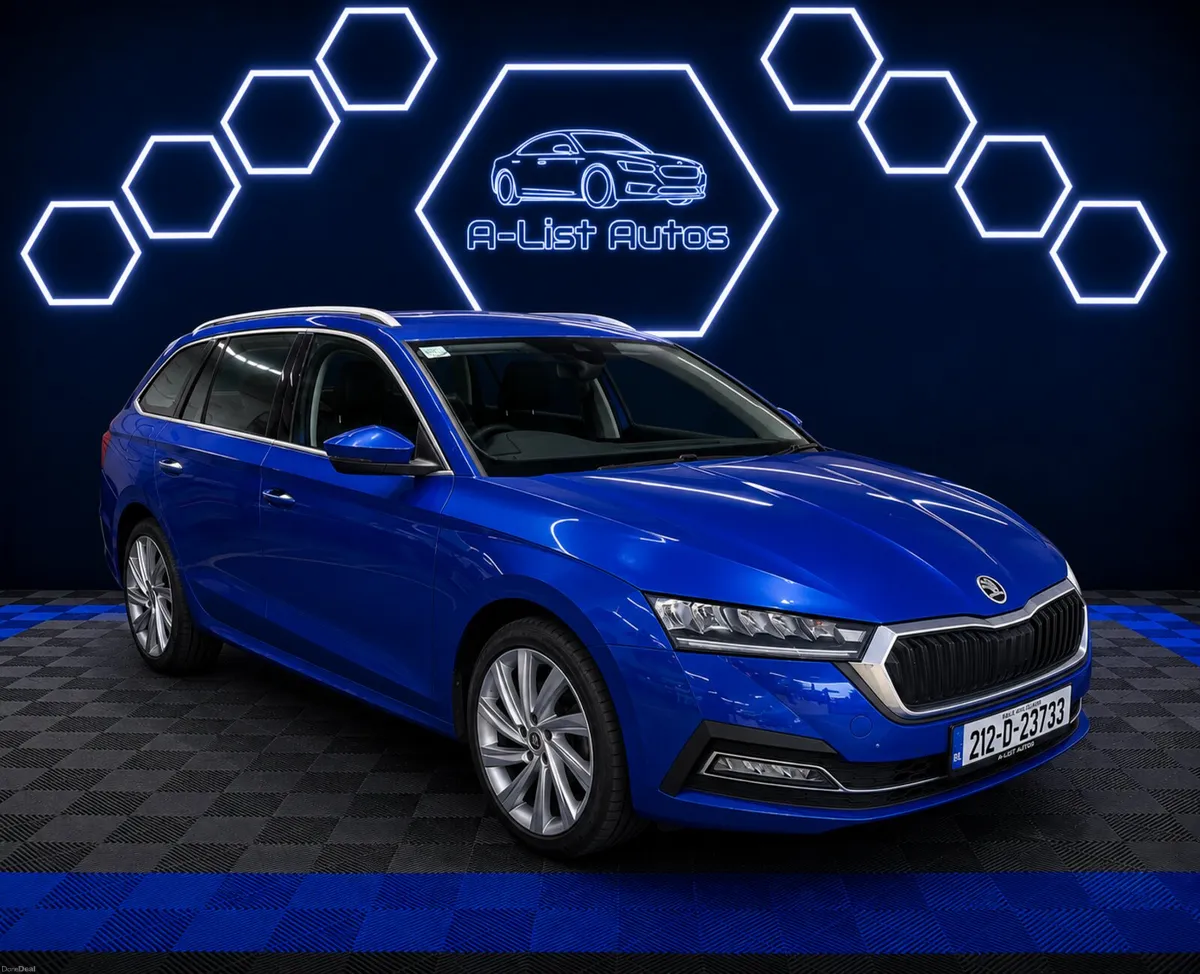 Skoda Octavia 2.0TDI 150HP DSG Style/FINANCE AVAIL - Image 1