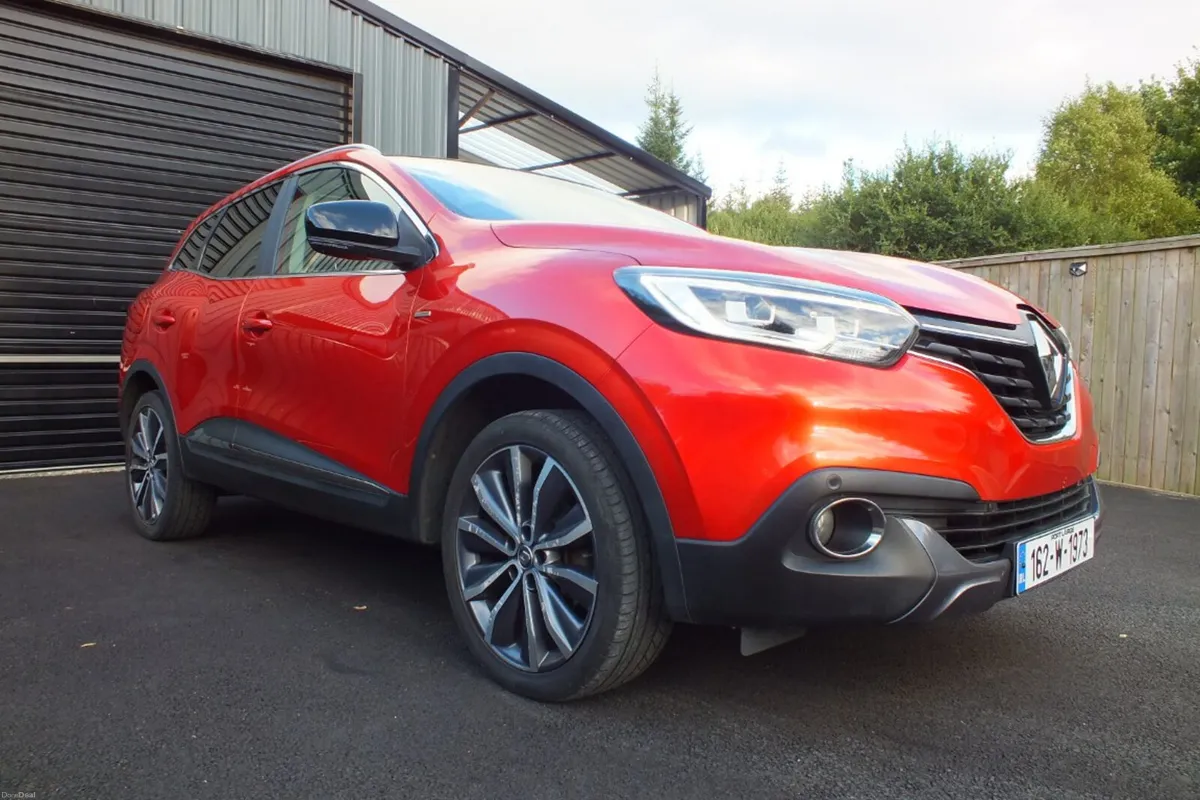 2016 Renault Kajar (Low Miles & Immaculate) - Image 2