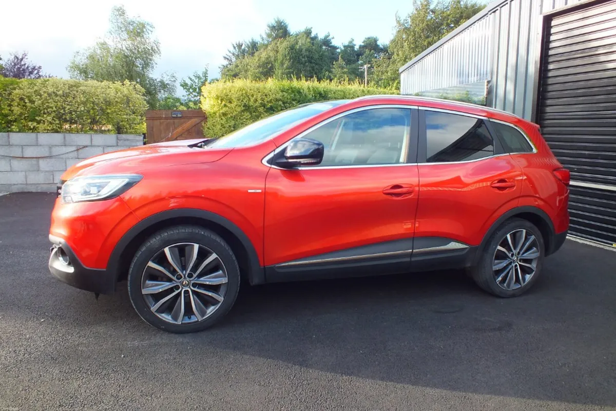 2016 Renault Kajar (Low Miles & Fully Serviced) - Image 3