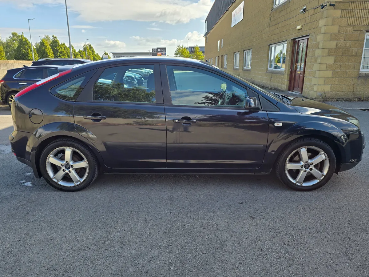 Ford Focus Zetec Connection, 2007,NCT1/27&Tax - Image 5