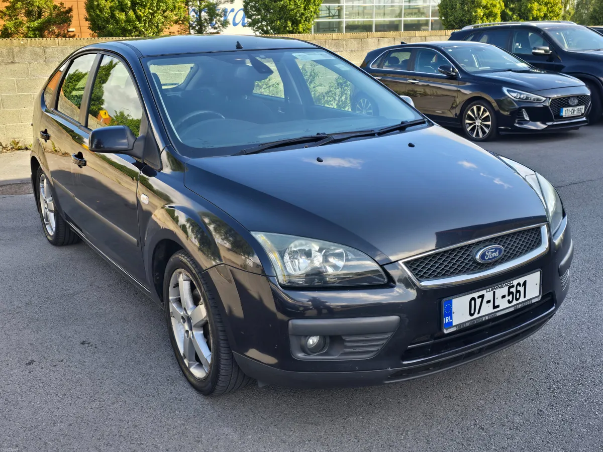 Ford Focus Zetec Connection, 2007,NCT1/27&Tax - Image 4