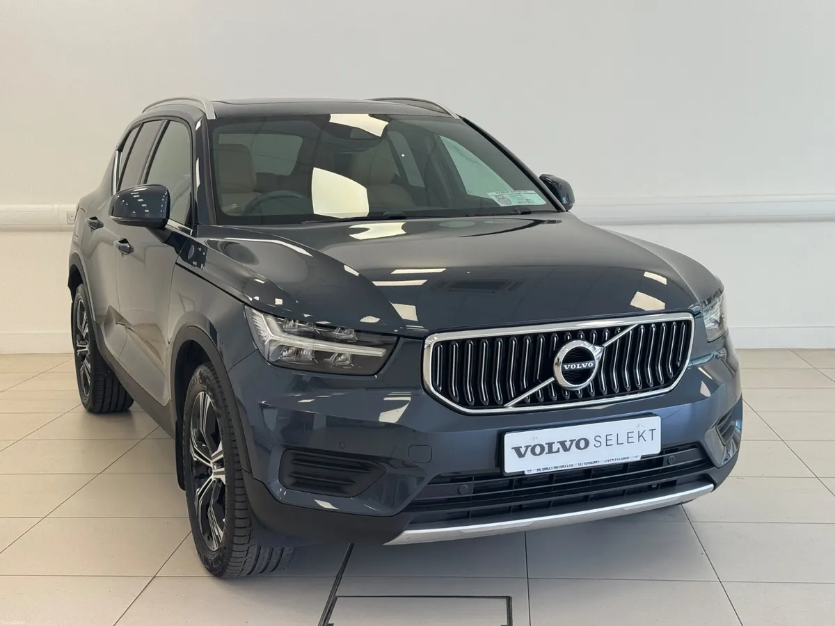 Volvo XC40 2022 - Image 4