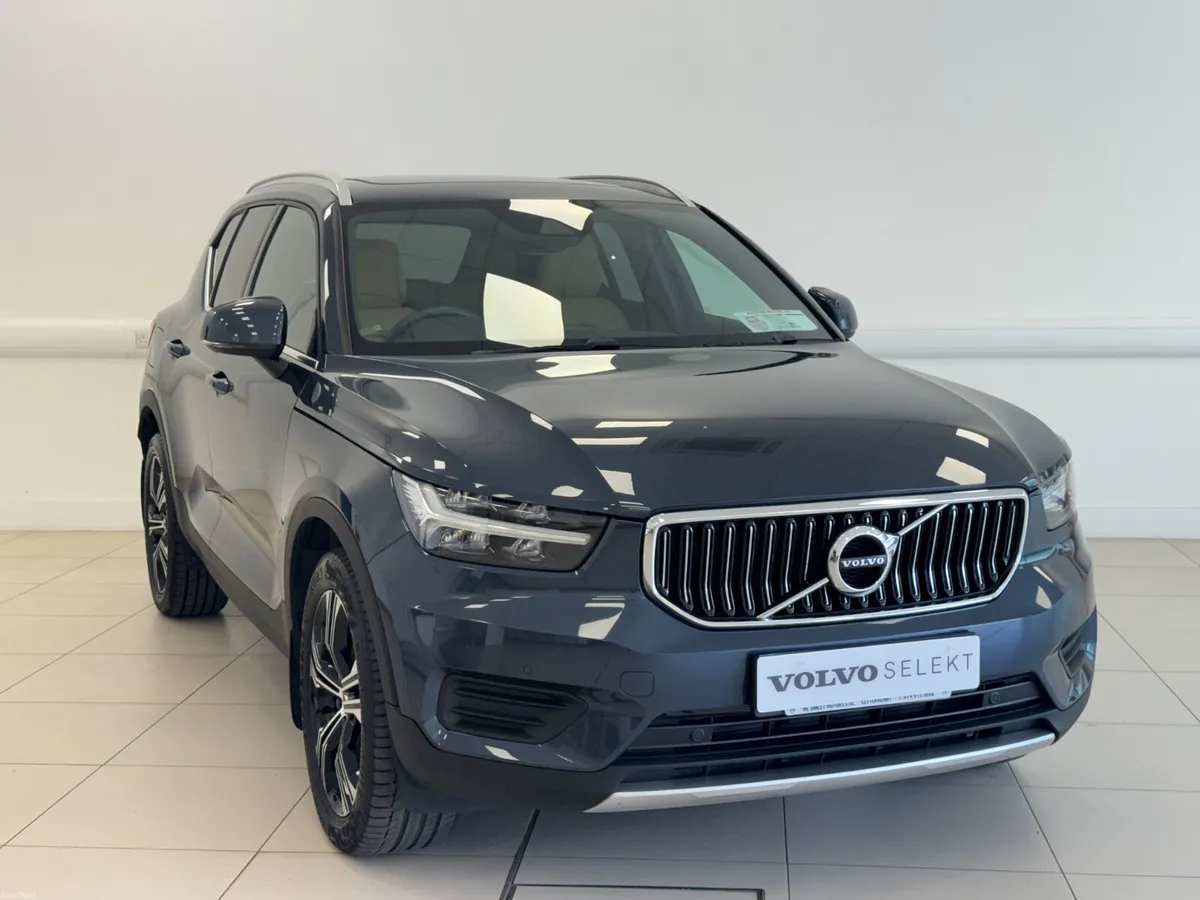 Volvo XC40 2022 - Image 1