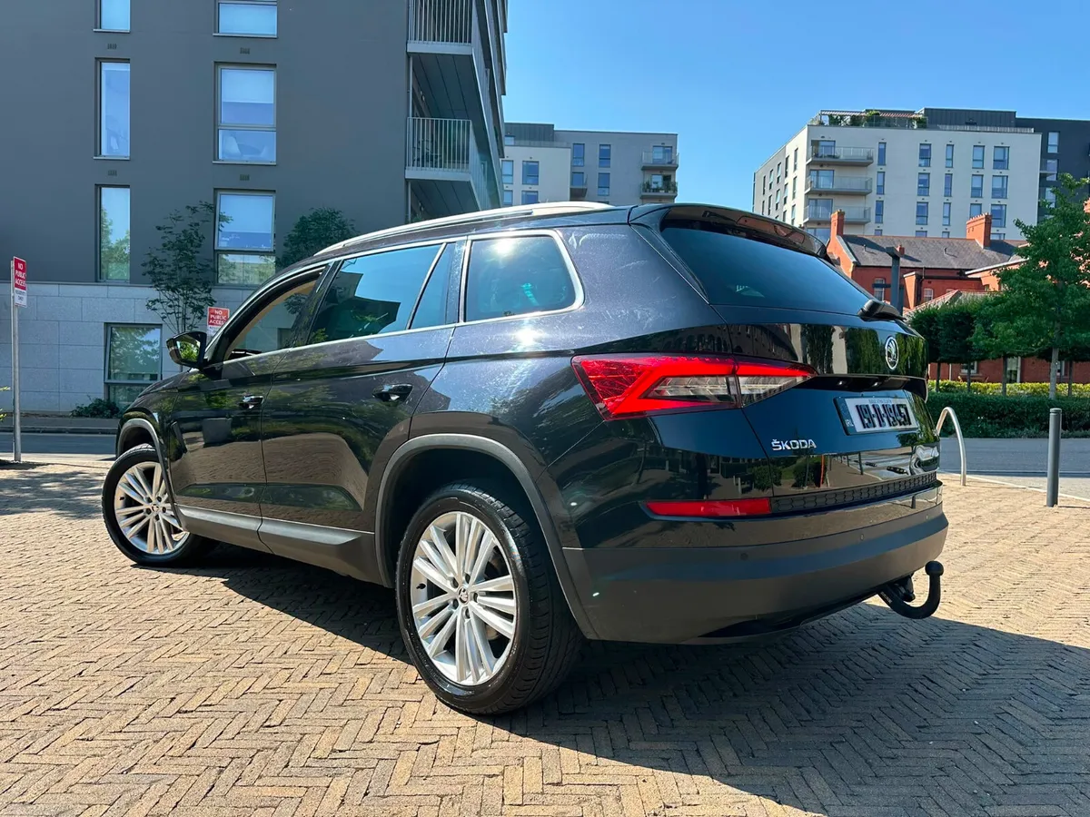 2019 SKODA KODIAQ  2.0 TDI 190HP DSG 4X4 - Image 6