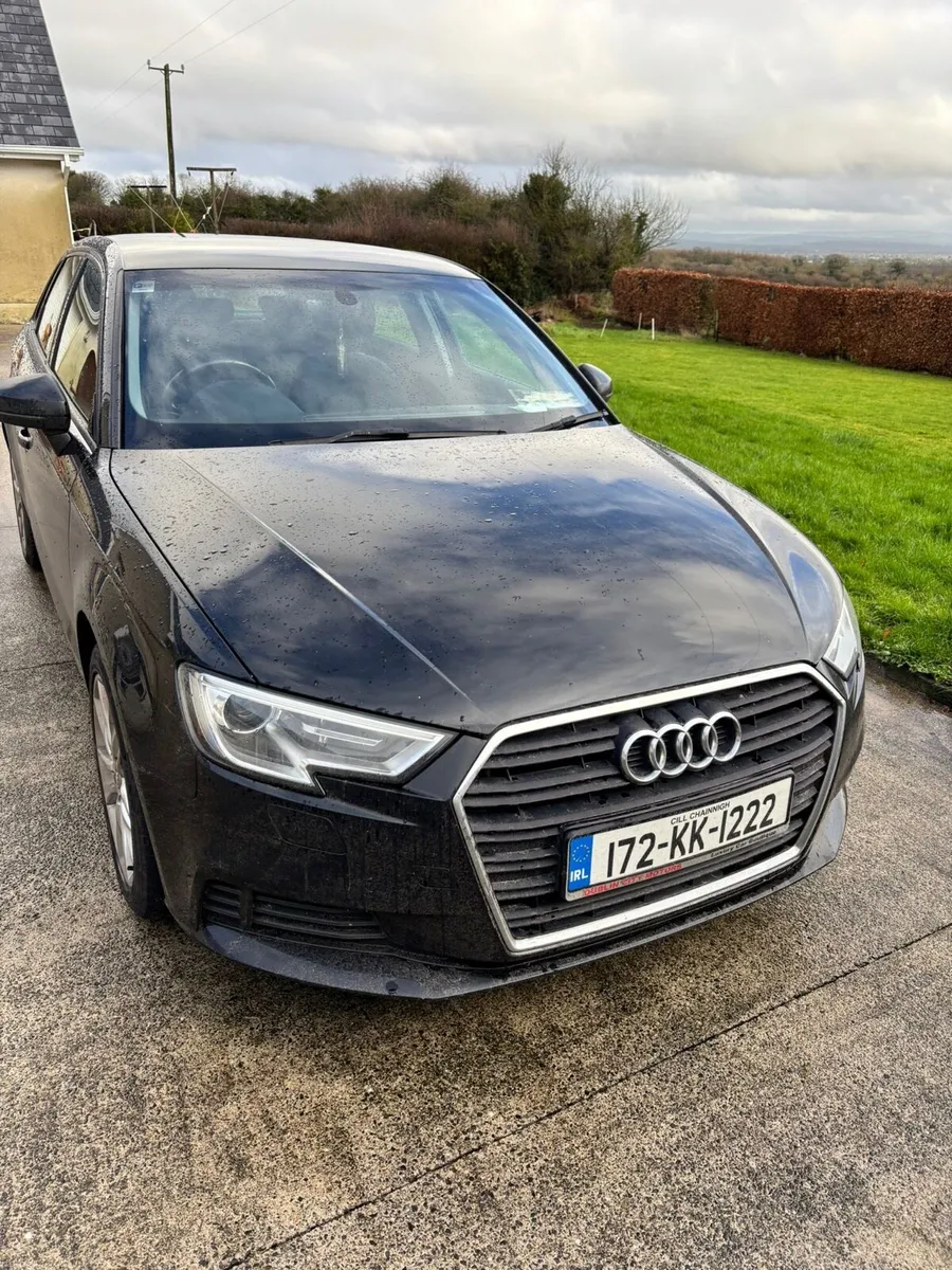 Audi A3 - Image 1