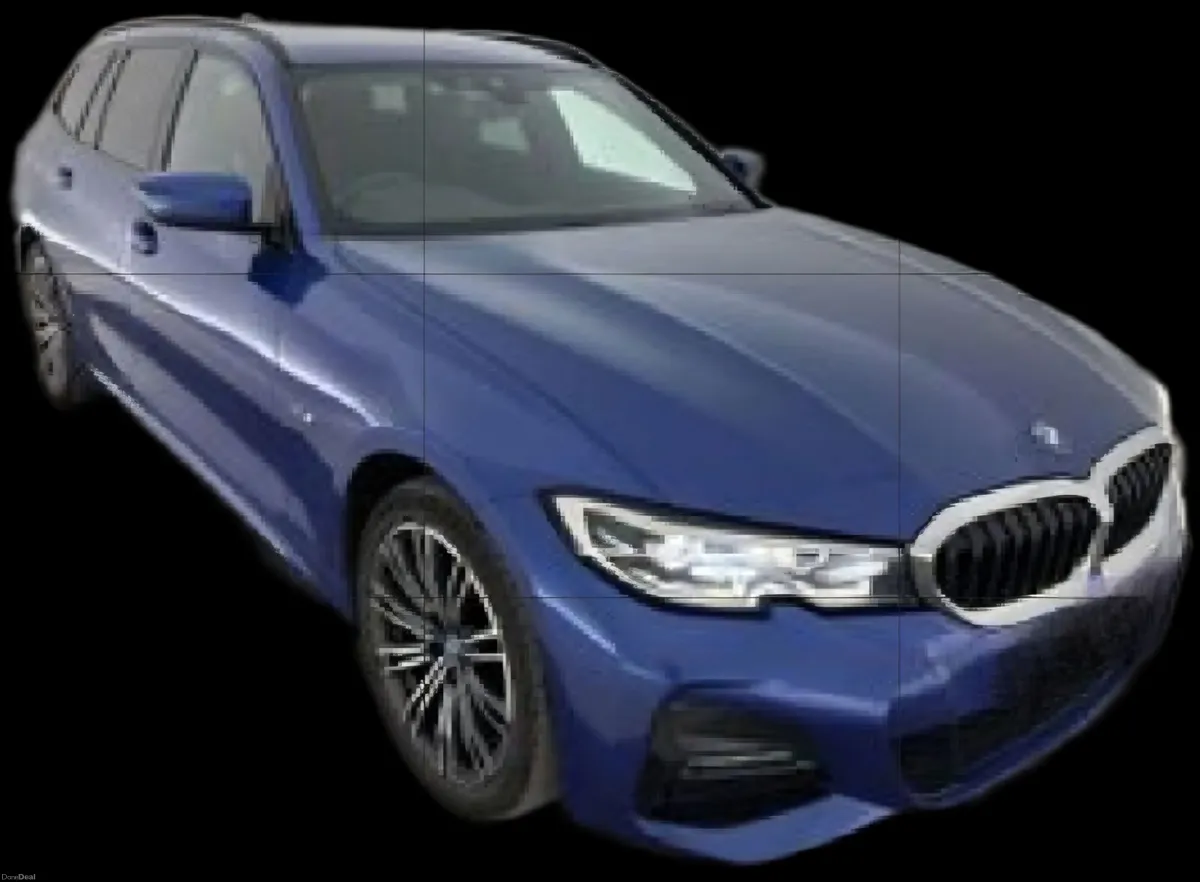 BMW 330E PHEV ESTATE M SPORT. 2022 - Image 1