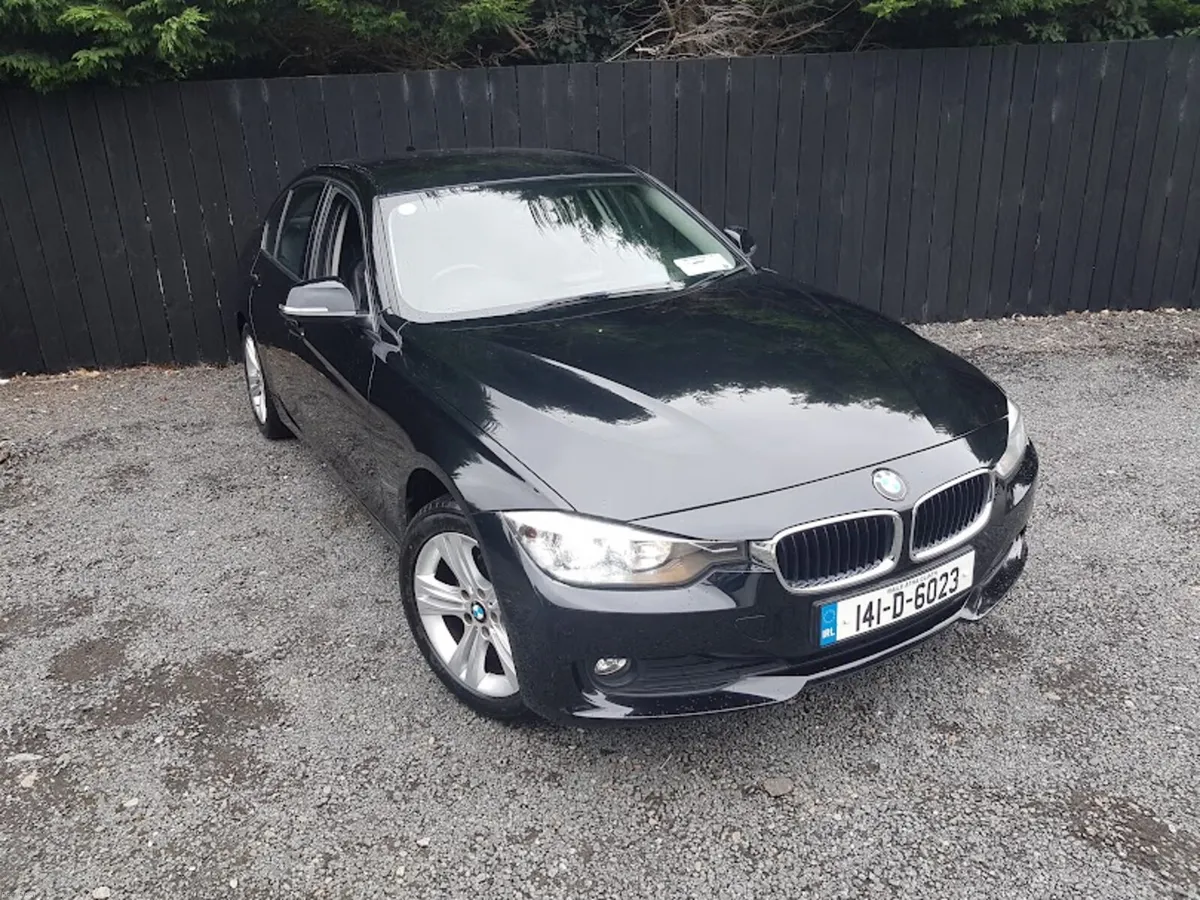 141 BMW 318D ...SPORT - Image 4