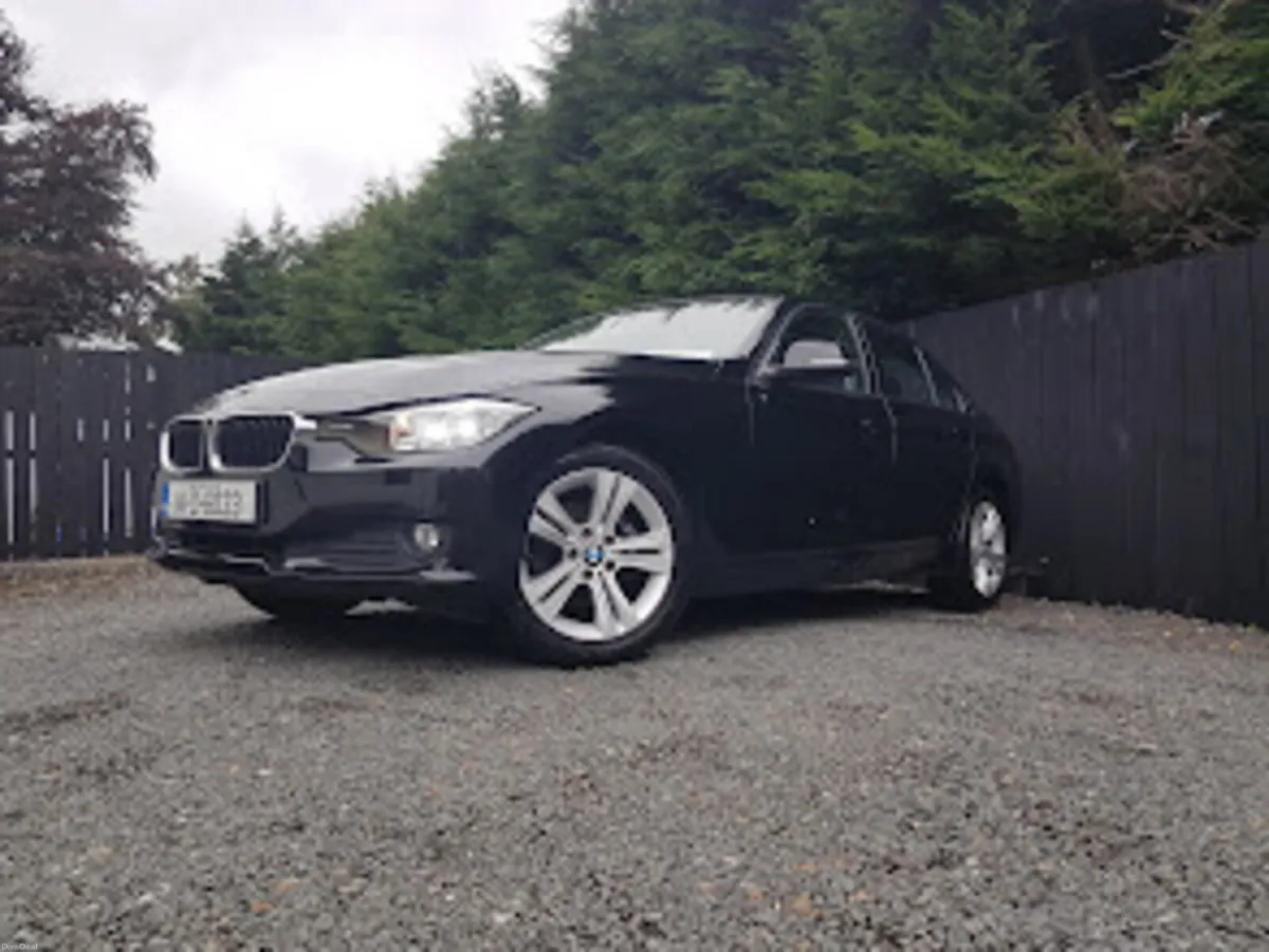 141 BMW 318D ...SPORT - Image 1